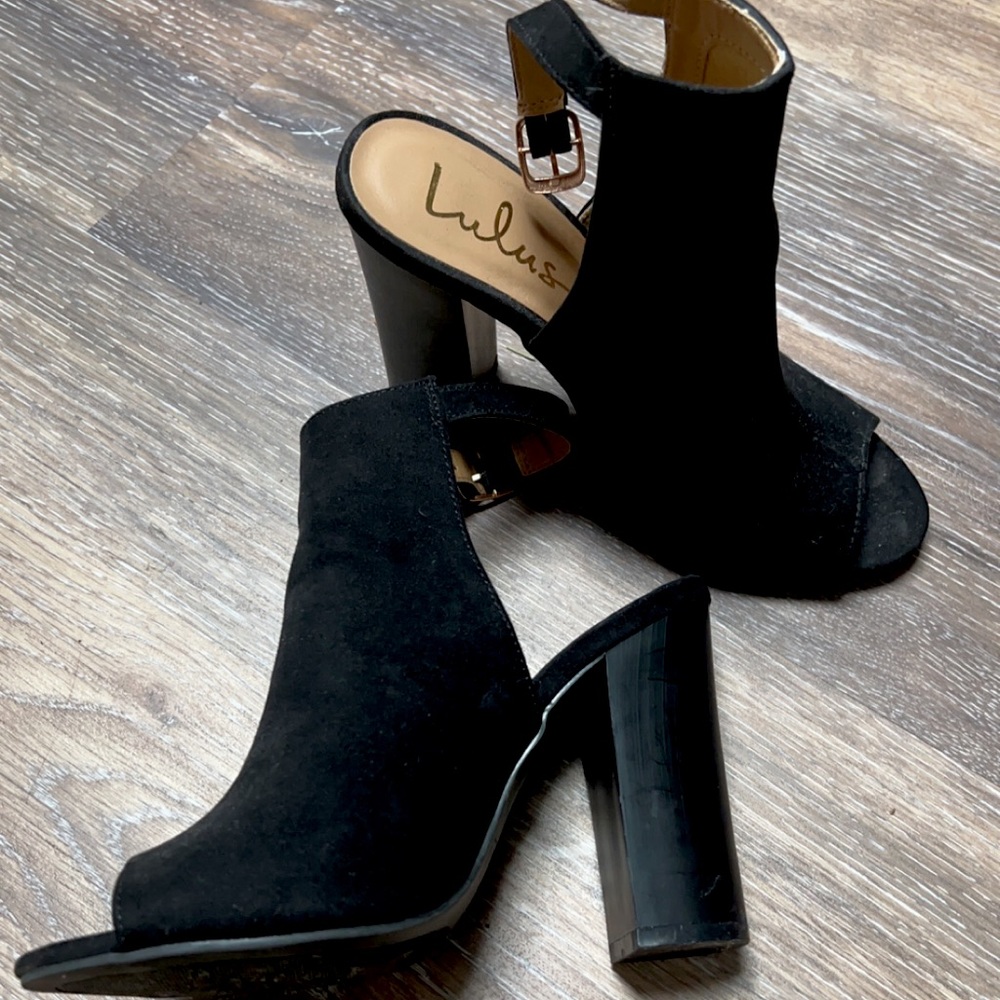 LULUS HEELS
